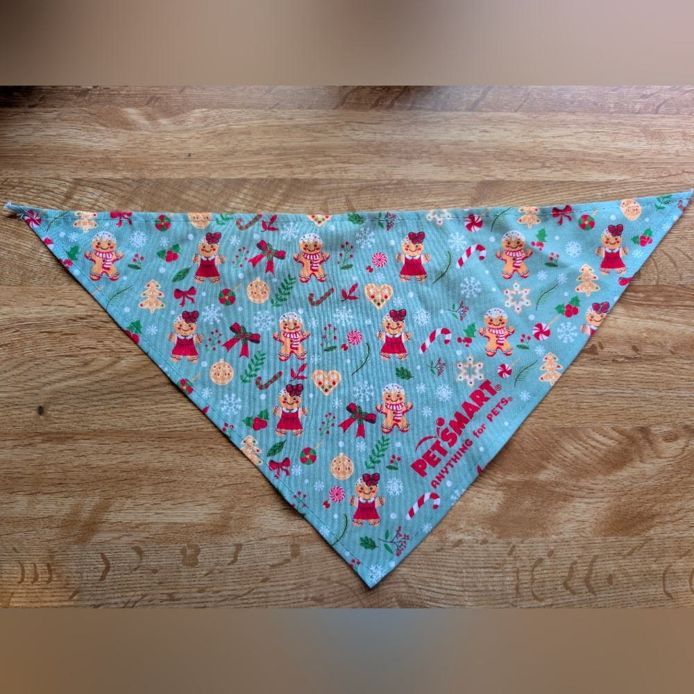 PetSmart Holiday And Spring Pet Bandanas